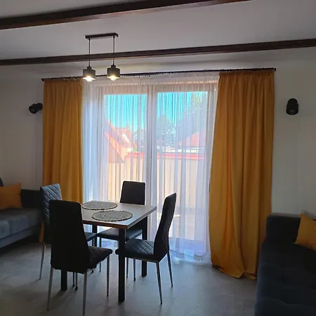 Lejlighed U Anety Wilkasy (Gizycko)