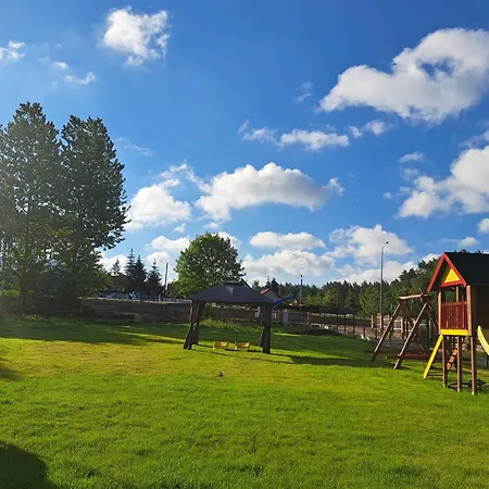 U Anety Lejlighed Wilkasy (Gizycko)