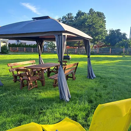 Lejlighed U Anety Wilkasy (Gizycko)