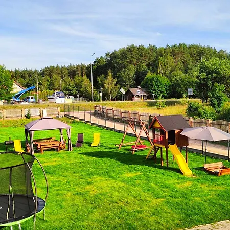 U Anety Lejlighed Wilkasy (Gizycko)