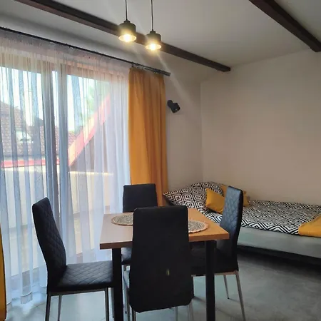 Apartment U Anety *