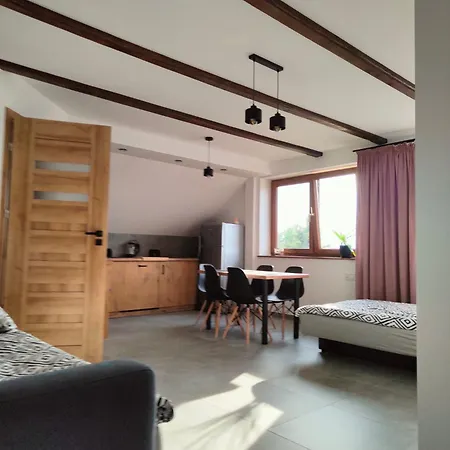 U Anety Apartment
