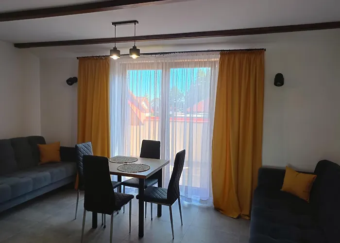 Apartament U Anety Wilkasy (Gizycko)