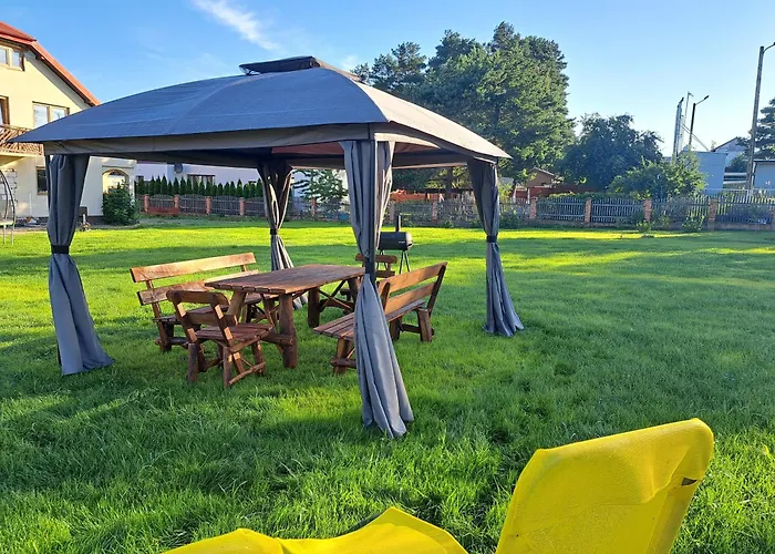 Apartament U Anety Wilkasy (Gizycko)